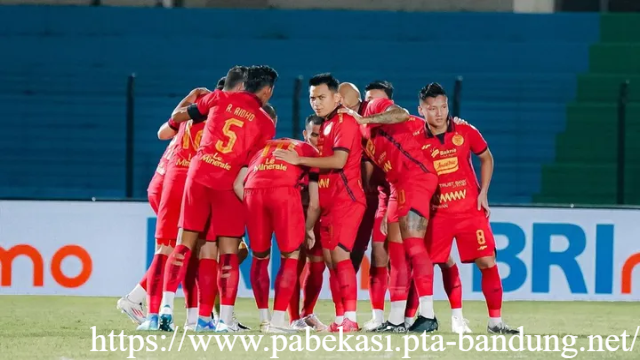 Persija Jakarta Kian Dekat